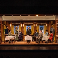 Review: MURDER ON THE ORIENT EXPRESS at The Loretto-Hilton Center On The Campus Of We Photo