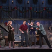 Video: First Look at CHRISTMAS IN CONNECTICUT World Premiere at Goodspeed Musicals