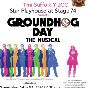 GROUNDHOG DAY: THE MUSICAL to Make Long Island Debut Photo
