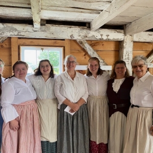 QUILTERS THE MUSICAL Comes To The Belknap Mill Photo