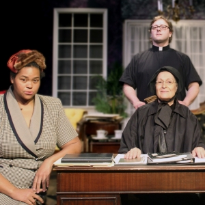 DOUBT: A PARABLE to Open at Hendersonville Theatre