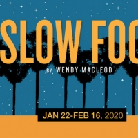 Theatrical Outfit Continues its Season with the Atlanta Premiere of SLOW FOOD Photo