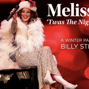 Melissa Errico to Return to 54 Below for a Winter Party with Music Director Billy Str Photo
