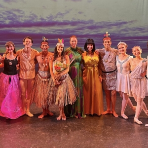 Analia Farfan's International American Ballet Presented 'A Better Planet, a Bett Photo