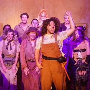 Review: URINETOWN at Liberty Theatre