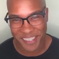 VIDEO: HAMILTON's Darnell Abraham Goes Live on BroadwaySF's Instagram Video