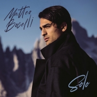 VIDEO: Matteo Bocelli Releases Music Video For Debut Single 'Solo' Photo