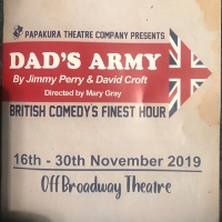 BWW Review: DAD'S ARMY at Off Broadway Theatre Papakura, Auckland Auckland Photo