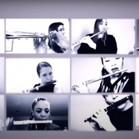 VIDEO: Juilliard Students Perform Vijay Iyer's 'Five Empty Chambers' Video