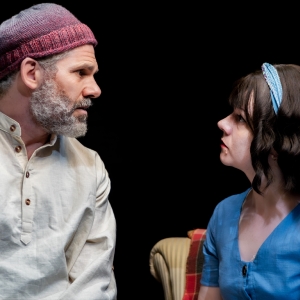 Review: THE BAKER'S WIFE at The Alchemy Theatre Photo
