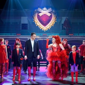 Review: KINKY BOOTS at Uppsala Stadsteater