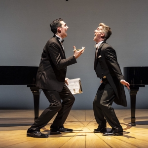 2 PIANOS 4 HANDS Extends Run At Northlight Theatre Photo