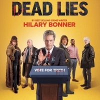 DEAD LIES World Premiere to be Presented at Queen's Theatre Barnstaple