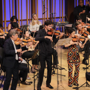 Review: LA JOLLA MUSIC SOCIETY'S SUMMERFEST CELEBRATES THE “RULE OF THREE” at The Conrad