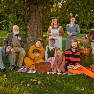 All for One Productions to Present WINNIE-THE-POOH: HOMEWARD BOUNCE! in October Photo