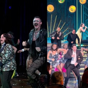 Broadway Social Weekly Roundup: ROCKY HORROR, Jeremy Jordan & More Photo
