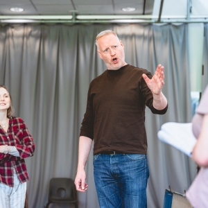 World Premiere Of Arthur Berry's WHATEVER HAPPENED TO PHOEBE SALT Comes to the New Vi Photo