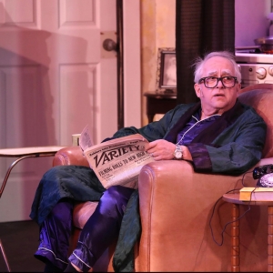 Review: THE SUNSHINE BOYS at Roxy's Downtown Photo
