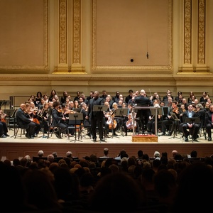 Review: AMERICAN SYMPHONY ORCHESTRA PRESENTS DER FREISCH&Uuml;TZ at Carnegie Hall Photo