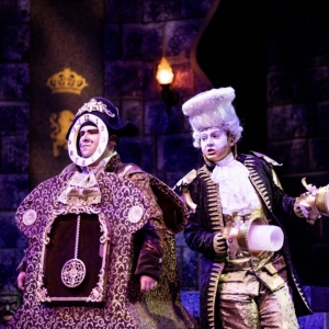 Review: Disney's BEAUTY AND THE BEAST at Magnolia Musical Theatre Photo