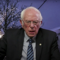 VIDEO: Sen. Bernie Sanders Offers A Message Of Unity To Republican Voters on THE LATE Video