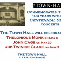 The Town Hall to Pay Tribute to Thelonious Monk, John Cage and Twinkie Clark Photo