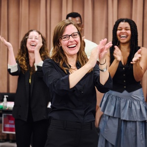 Stage Direction: Unpacking the Many Works of Lear DeBessonet&nbsp; Photo