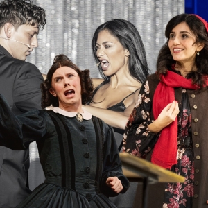 Saluting the Tony-Nominated Broadway Debuts of Season Photo