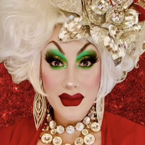Drag Icon Jackie Beat to Premiere PRETTY LADY CHRISTMAS! At The Cutting Room Photo