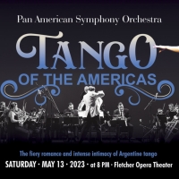 Pan American Symphony Orchestra Brings TANGO OF THE AMERICAS To The Duke Energy Center For Photo