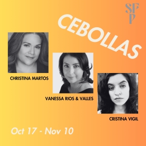 Santa Fe Playhouse to Present CEBOLLAS in October