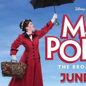 MARY POPPINS, JR to be Presented on the Theatre Memphis Lohrey Theatre Stage in July Video