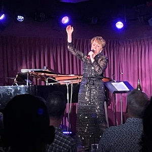 Review: Caroline O'Connor's MY MUSICAL LIFE Sparkles at Green Room 42 Photo