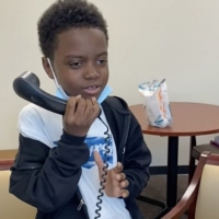 VIDEO: Kentucky Elementary School Student Goes Viral After Singing the National Anthe Photo