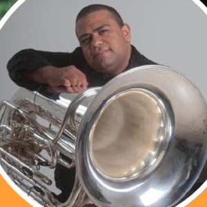 El Maestro Venezolano Leswi Pantoja Impartirá Clase Magistral De Tuba En El Conservat