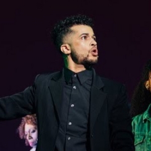 Video: Jordan Fisher & More Take 'Defying Gravity' To New Heights at BROADWAY BACKWAR Video