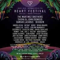 Brand New 'Heart Festival' Set To Launch At Art Basel Miami Photo