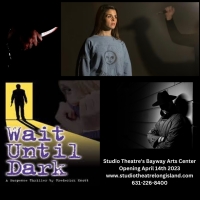 Studio Theatre's Bayway Arts Center to Present WAIT UNTIL DARK This Month