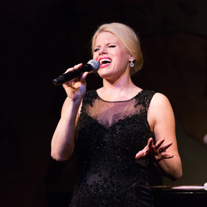 Megan Hilty on Gratitude, Grief and Returning to the Stage at Café Carlyle Photo