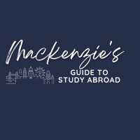 Student Blog: Mackenzie's Guide to Study Abroad
