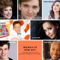 BWW Previews: Hall and Blackhurst Lead Guest List For June 29 Episode Of Jim…