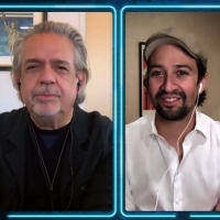 VIDEO: Lin-Manuel & Luis Miranda Play the Father-Son Challenge on THE TONIGHT SHOW Video