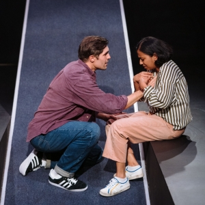 Review: BRACE BRACE, Royal Court Theatre Photo