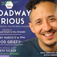  Seth Tucker Headlines BROADWAY CURIOUS at ASU Kerr In March Photo
