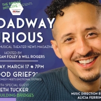 Seth Tucker Headlines BROADWAY CURIOUS at ASU Kerr In March