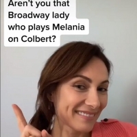 Weekly Roundup: Our Top Ten Theater TikToks of the Week - Laura Benanti, Mariah Rose…