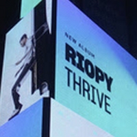 French-English Pianist RIOPY Featured on Amazon Music Times Square Billboard Video