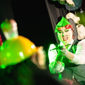 Cast Set For New Drag Retelling Of Robin Hood, OUTLAWED, Touring This October Photo