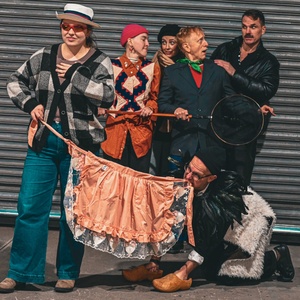 Target Margin Theater Will Present Jean Genet-Inspired THIS IS REAL in March Photo