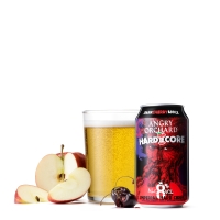 ANGRY ORCHARD HARD CIDER Kicks Off Fall with New Hardcore 8% ABV Imperial Cider